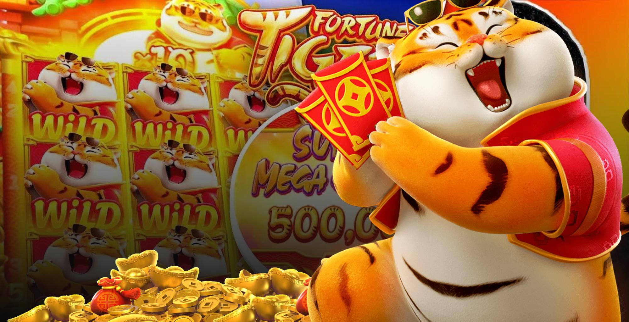 Fortune Tiger Slot na 1PRA1.BET